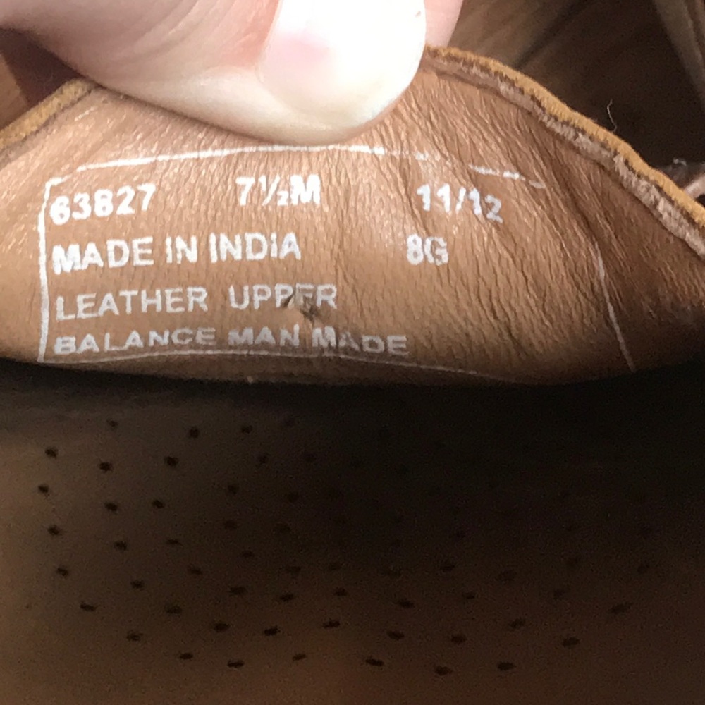 Clark’s Dunbar Racer Loafer - Picture 5 of 5